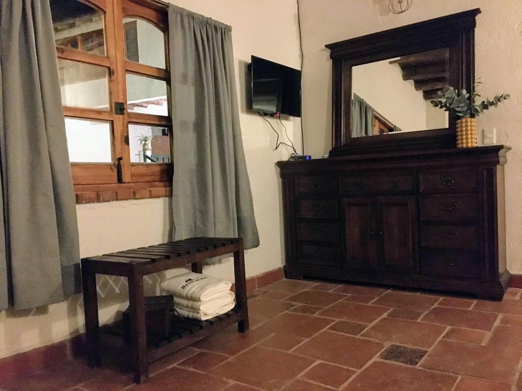Hotel Del Rio Huasca de Ocampo Eksteriør bilde