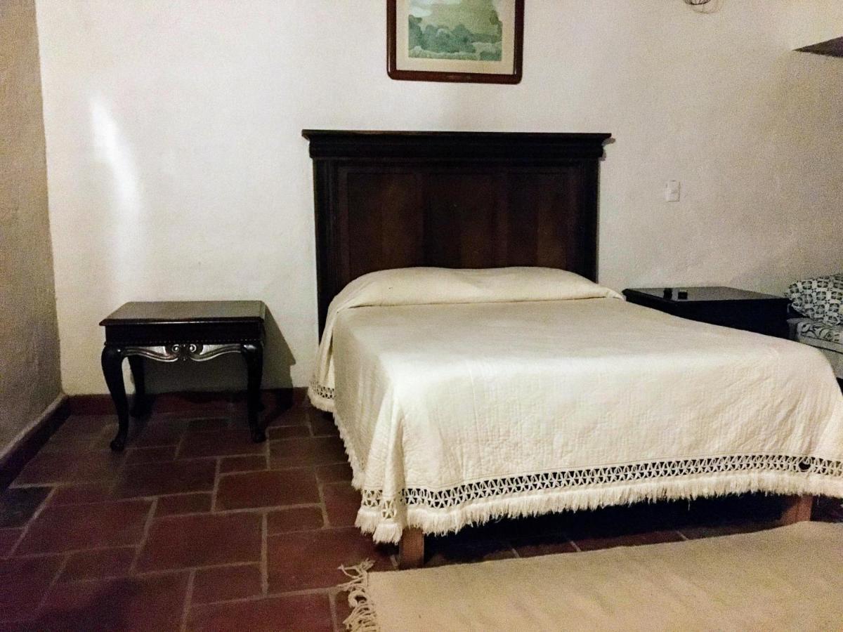 Hotel Del Rio Huasca de Ocampo Eksteriør bilde
