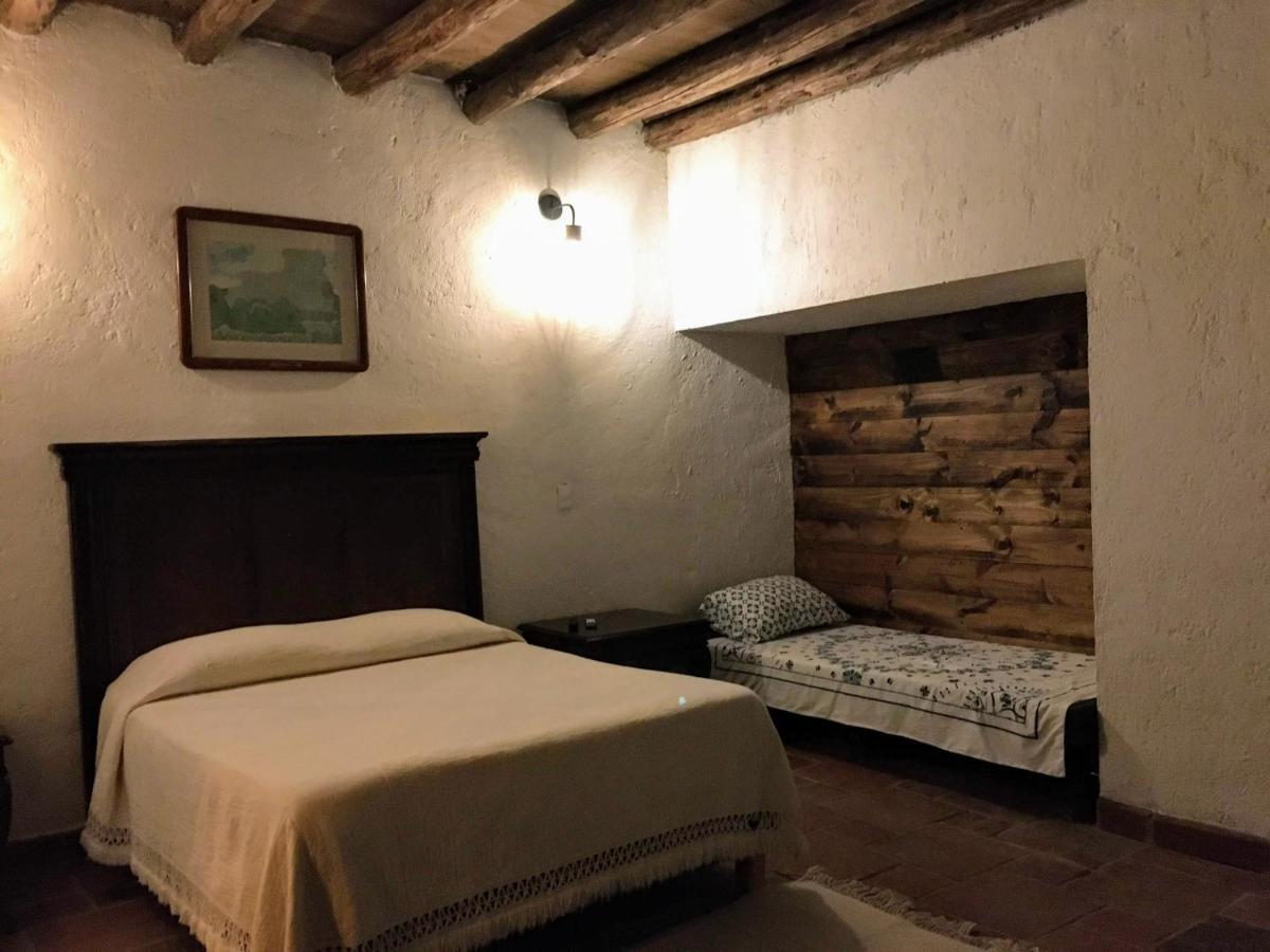 Hotel Del Rio Huasca de Ocampo Eksteriør bilde