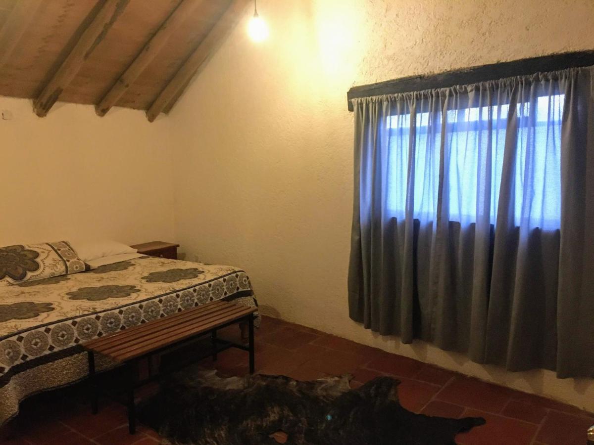 Hotel Del Rio Huasca de Ocampo Eksteriør bilde