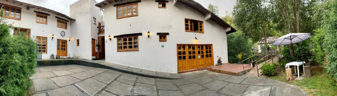 Hotel Del Rio Huasca de Ocampo Eksteriør bilde