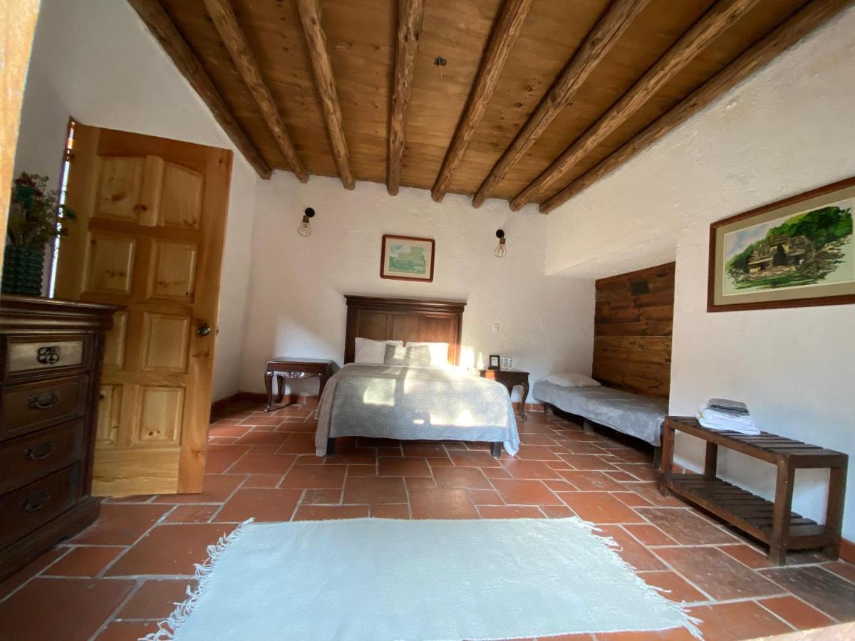 Hotel Del Rio Huasca de Ocampo Eksteriør bilde
