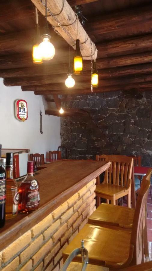 Hotel Del Rio Huasca de Ocampo Eksteriør bilde