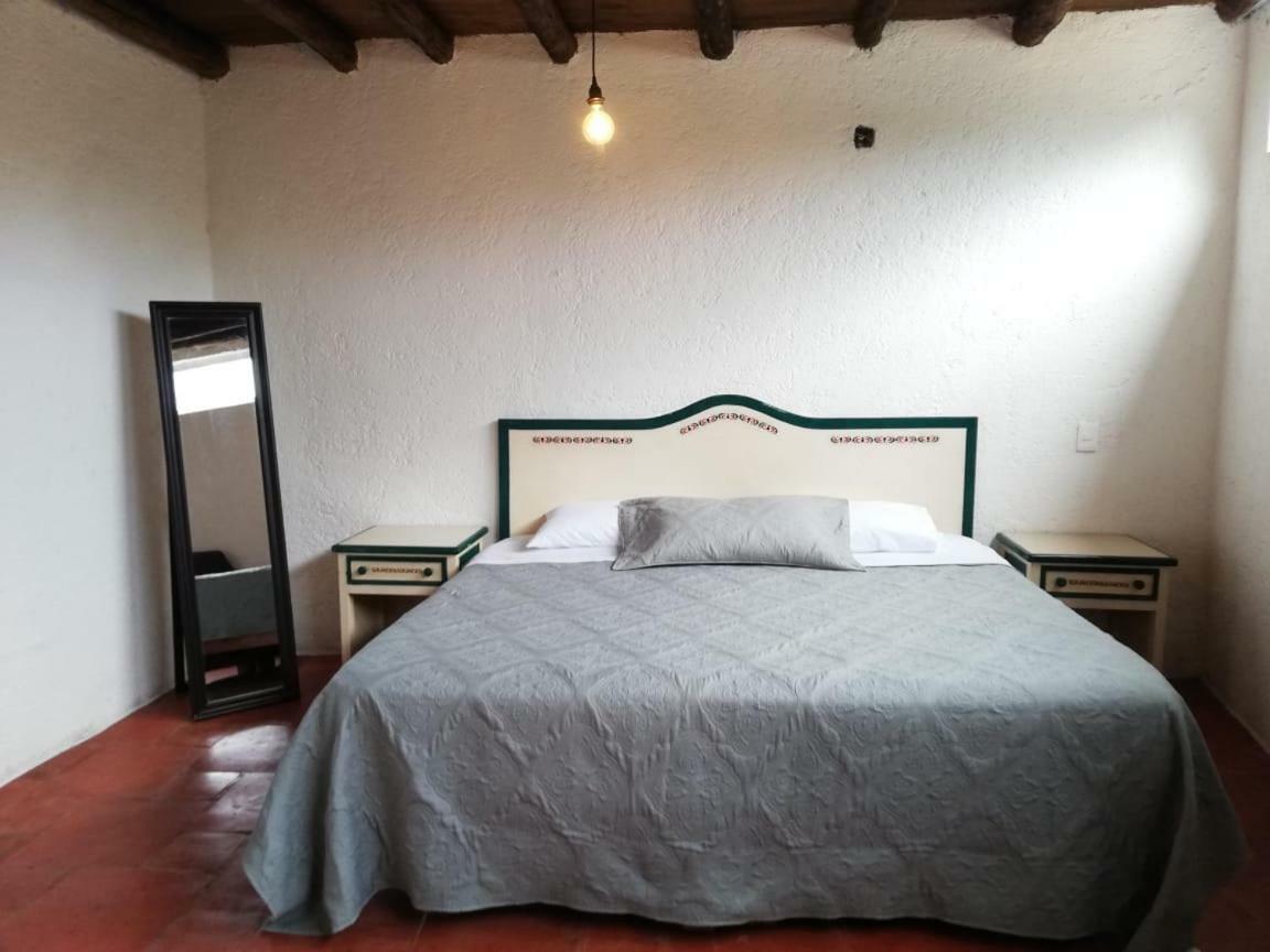 Hotel Del Rio Huasca de Ocampo Eksteriør bilde