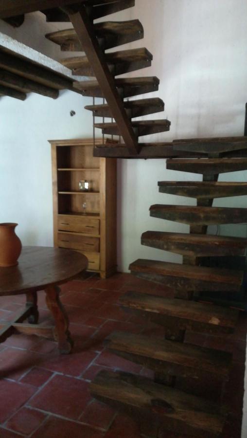 Hotel Del Rio Huasca de Ocampo Eksteriør bilde