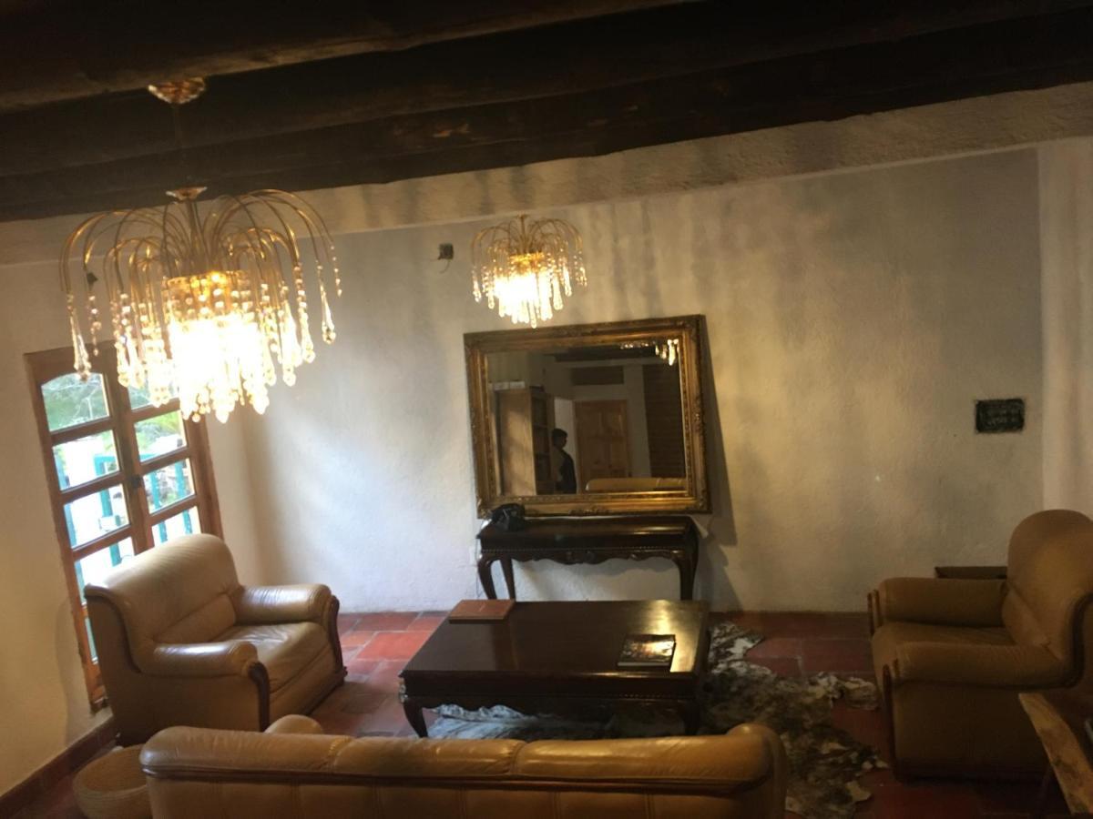 Hotel Del Rio Huasca de Ocampo Eksteriør bilde