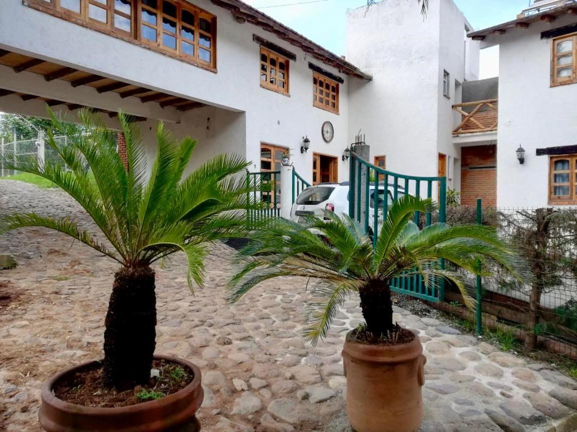 Hotel Del Rio Huasca de Ocampo Eksteriør bilde